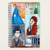 Schattenplaner Planer (Vorderseite)