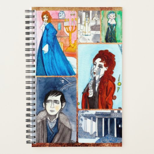 Schattenplaner Planer (Vorderseite)