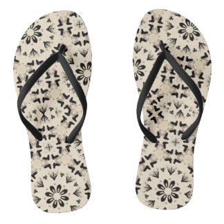 Schattenpuppe Badesandalen