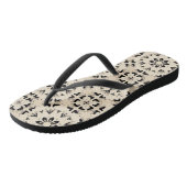 Schattenpuppe Badesandalen (Schrägansicht)