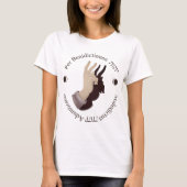 Schattenpuppe T-Shirt (Vorderseite)