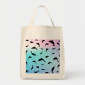 Schattenregenhai Tragetasche (Vorne)