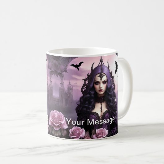 Schattenseite Kaffeetasse (VorderseiteRechts)