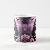 Schattenseite Kaffeetasse (Mittel)