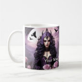 Schattenseite Kaffeetasse (Links)