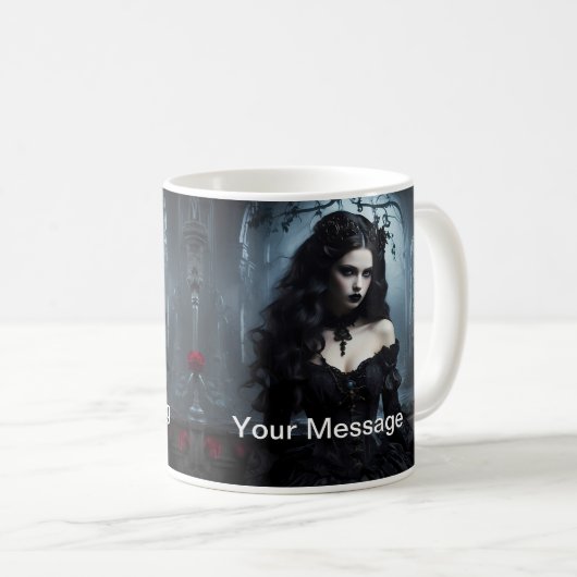 Schattenseite Kaffeetasse (VorderseiteRechts)