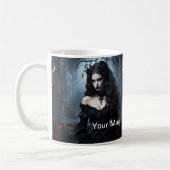 Schattenseite Kaffeetasse (Links)