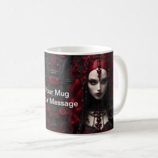Schattenseite Kaffeetasse