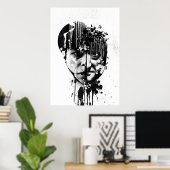 Schattenspiel Poster (Heimbüro)