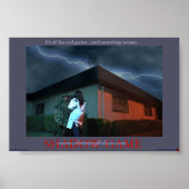 Schattenspiel Poster (Vorne)