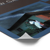 Schattenspiel Poster (Ecke)