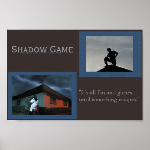 Schattenspiel Poster