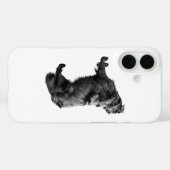 Schattenstolz Case-Mate iPhone Hülle (Rückseite (Horizontal))