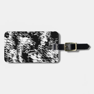 Schattentiefen Gepäckanhänger