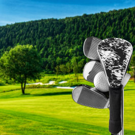 Schattentiefen Golf Headcover