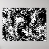 Schattentiefen Poster (Vorne)