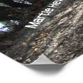 Schattenweg Poster (Ecke)