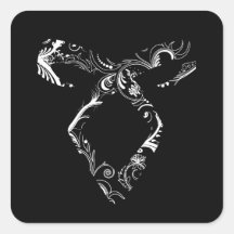 Schattenwhunters runn blumenweiß