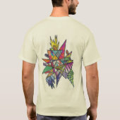 Schatterhand T-Shirt (Rückseite)