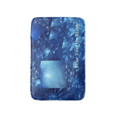 SchatterMirrors Badematte (Vorderseite Vertikal)