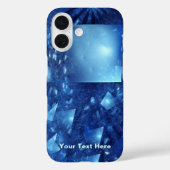 SchatterMirrors Case-Mate iPhone Hülle (Rückseite)