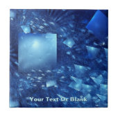 SchatterMirrors Fliese (Vorderseite)