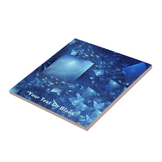 SchatterMirrors Fliese (Seite)