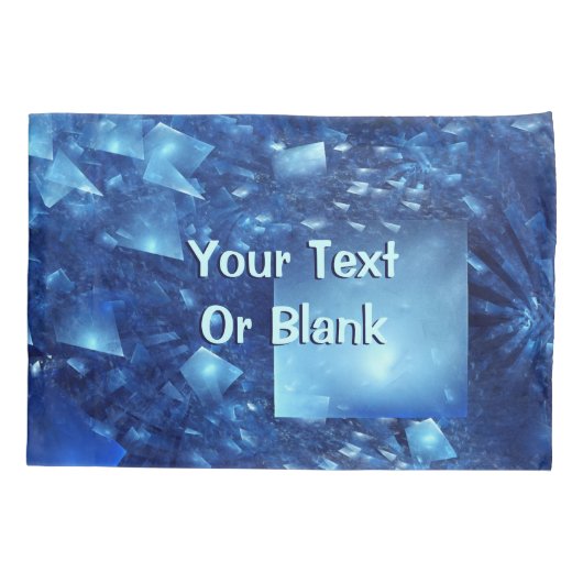 SchatterMirrors Kissenbezug (Rückseite)