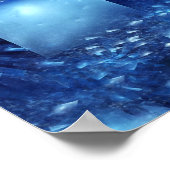 SchatterMirrors Poster (Ecke)