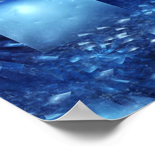 SchatterMirrors Poster (Ecke)