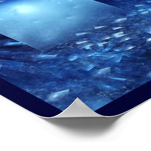 SchatterMirrors Poster (Ecke)