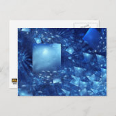 SchatterMirrors Postkarte (Vorne/Hinten)