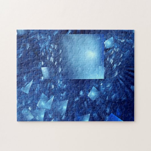 SchatterMirrors Puzzle (Horizontal)