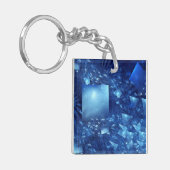 SchatterMirrors Schlüsselanhänger (Vorderseite links)