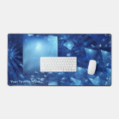 SchatterMirrors Schreibtischunterlage (Tastatur & Maus)