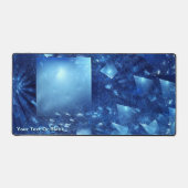 SchatterMirrors Schreibtischunterlage (Vorderseite)