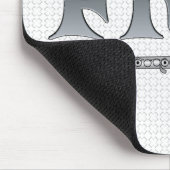 Schattierflute Mousepad (Ecke)