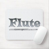 Schattierflute Mousepad (Mit Mouse)