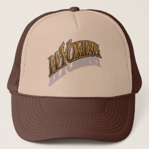 Schattierte Kappe Wyomings warmcaps