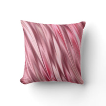 Schattierte Streifen des Flamingos rosa Satin