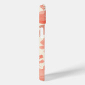 Schattierter Floral Print Phone Case (Rückseite / Rechts)