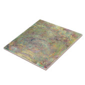 Schattierter Weg Claude Monets | Fliese (Seite)