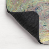 Schattierter Weg Claude Monets | Mousepad (Ecke)