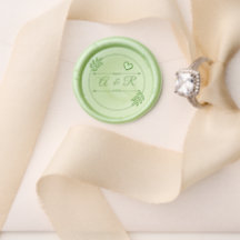 Schattierungen für die Hochzeitsmonographie