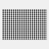 Schattierungen für graues Set Geschenkpapier Set (Vorderseite 2)