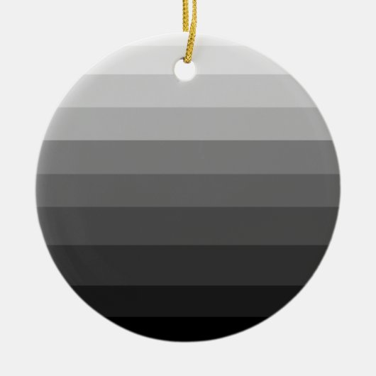 Schattierungen Keramikornament (Vorne)