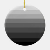 Schattierungen Keramikornament (Hinten)