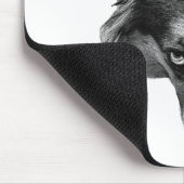 Schattierungsarbeit Pose Mousepad (Ecke)