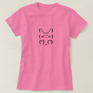 Schattig konijntje T-shirt