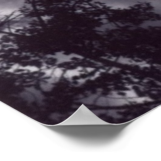 schattig poster (Ecke)